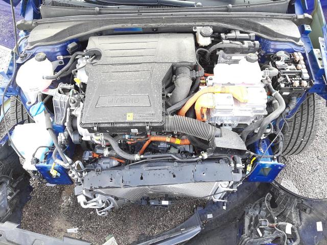 Photo 6 VIN: KMHC85LC8NU269738 - HYUNDAI IONIQ SEL 