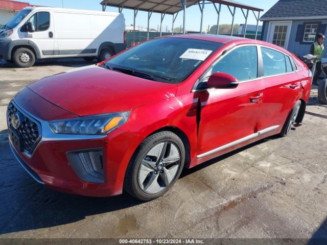 Photo 1 VIN: KMHC85LC8NU273577 - HYUNDAI IONIQ 