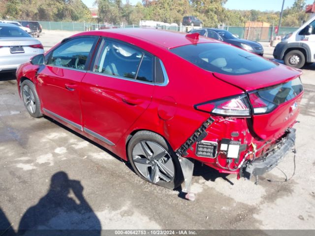 Photo 2 VIN: KMHC85LC8NU273577 - HYUNDAI IONIQ 