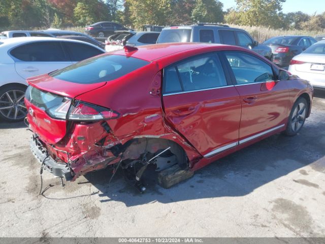 Photo 3 VIN: KMHC85LC8NU273577 - HYUNDAI IONIQ 