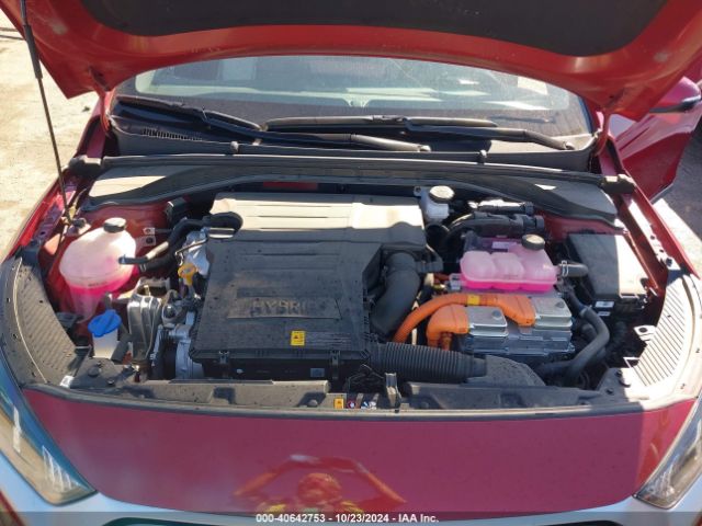 Photo 9 VIN: KMHC85LC8NU273577 - HYUNDAI IONIQ 