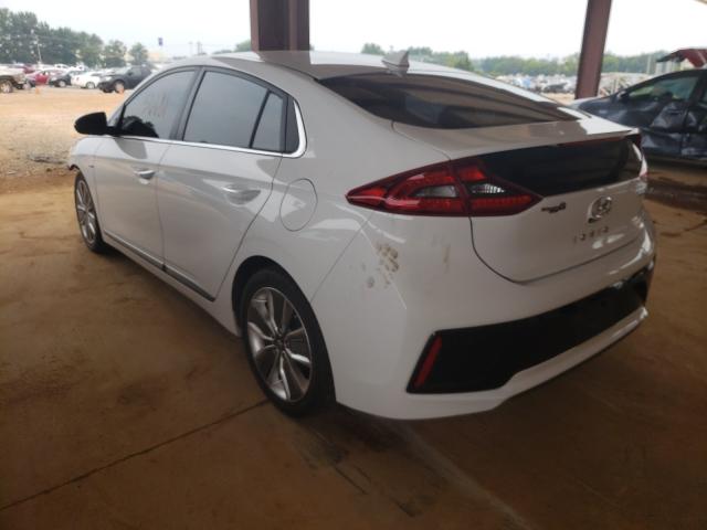 Photo 2 VIN: KMHC85LC9HU026332 - HYUNDAI IONIQ LIMI 