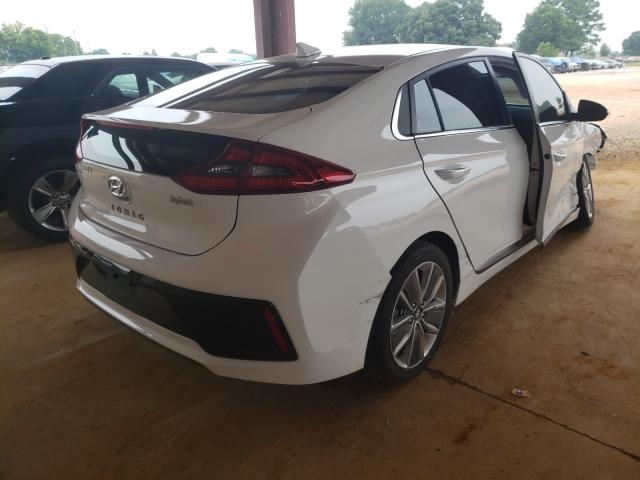 Photo 3 VIN: KMHC85LC9HU026332 - HYUNDAI IONIQ LIMI 