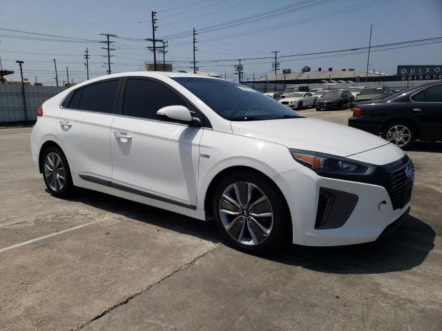 Photo 3 VIN: KMHC85LC9HU040375 - HYUNDAI IONIQ 