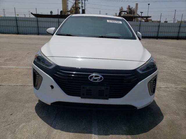 Photo 4 VIN: KMHC85LC9HU040375 - HYUNDAI IONIQ 