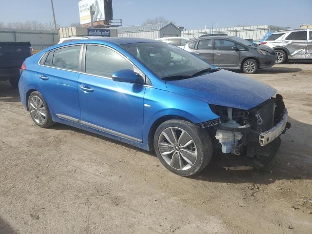 Photo 3 VIN: KMHC85LC9JU066335 - HYUNDAI IONIQ 