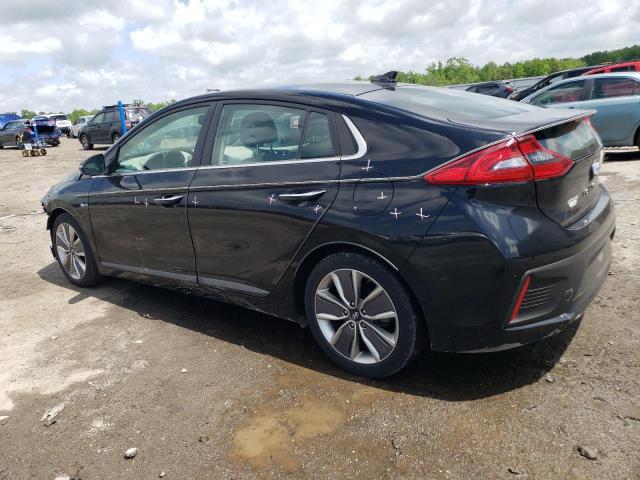 Photo 1 VIN: KMHC85LC9JU101570 - HYUNDAI IONIQ 