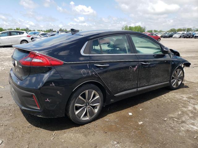 Photo 2 VIN: KMHC85LC9JU101570 - HYUNDAI IONIQ 