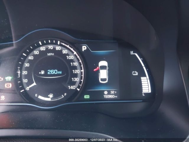 Photo 6 VIN: KMHC85LC9JU101598 - HYUNDAI IONIQ HYBRID 