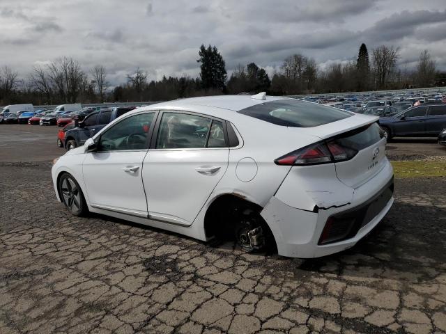 Photo 1 VIN: KMHC85LC9MU260772 - HYUNDAI IONIQ SEL 