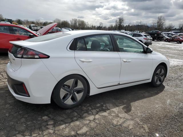 Photo 2 VIN: KMHC85LC9MU260772 - HYUNDAI IONIQ SEL 