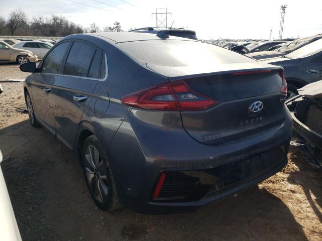 Photo 2 VIN: KMHC85LCXHU017896 - HYUNDAI IONIQ LIMI 