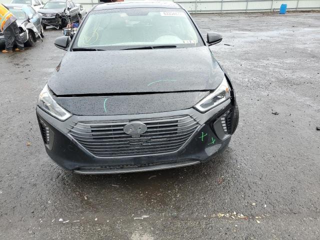 Photo 8 VIN: KMHC85LCXHU023245 - HYUNDAI IONIQ LIMI 