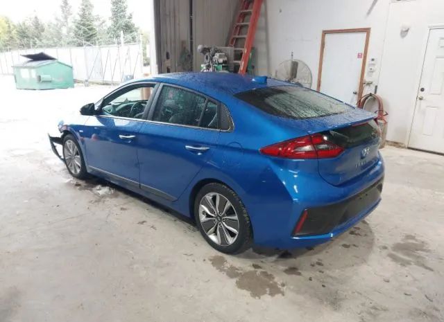 Photo 2 VIN: KMHC85LCXHU027621 - HYUNDAI IONIQ 