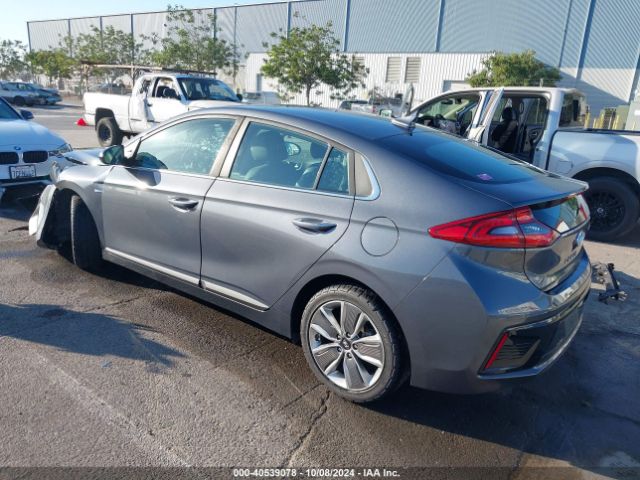 Photo 2 VIN: KMHC85LCXHU029420 - HYUNDAI IONIQ 