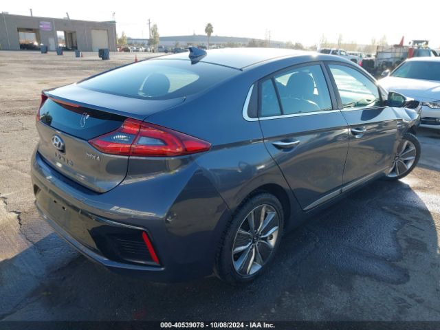 Photo 3 VIN: KMHC85LCXHU029420 - HYUNDAI IONIQ 