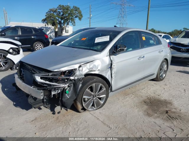 Photo 1 VIN: KMHC85LCXHU046671 - HYUNDAI IONIQ 