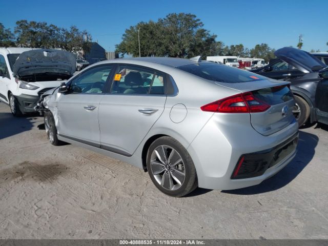 Photo 2 VIN: KMHC85LCXHU046671 - HYUNDAI IONIQ 