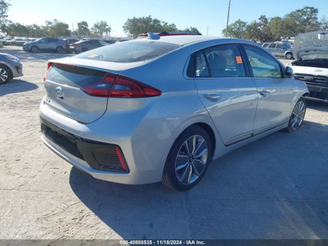 Photo 3 VIN: KMHC85LCXHU046671 - HYUNDAI IONIQ 