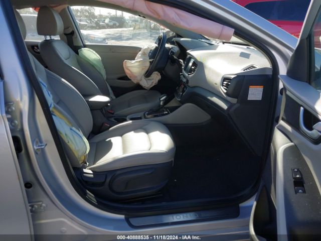 Photo 4 VIN: KMHC85LCXHU046671 - HYUNDAI IONIQ 