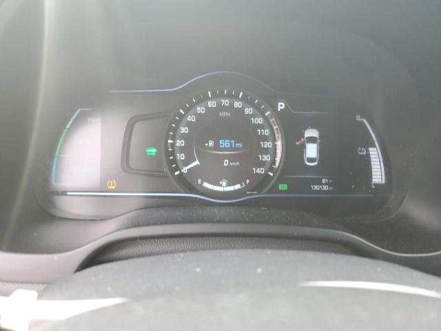 Photo 8 VIN: KMHC85LCXJU064075 - HYUNDAI IONIQ LIMI 