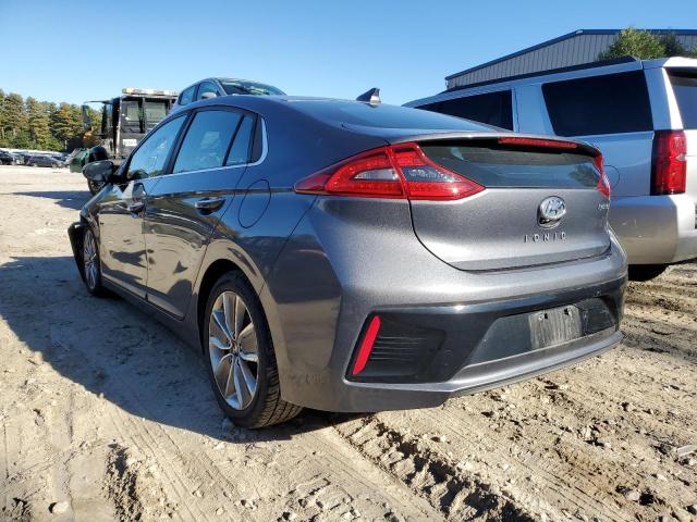 Photo 2 VIN: KMHC85LCXJU091728 - HYUNDAI IONIQ LIMI 