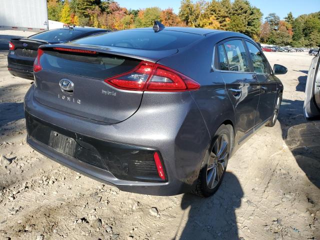 Photo 3 VIN: KMHC85LCXJU091728 - HYUNDAI IONIQ LIMI 