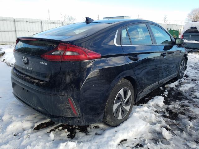 Photo 3 VIN: KMHC85LCXKU122039 - HYUNDAI IONIQ LIMI 