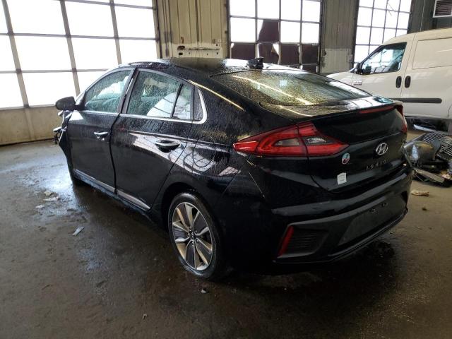 Photo 2 VIN: KMHC85LCXKU128696 - HYUNDAI IONIQ LIMI 