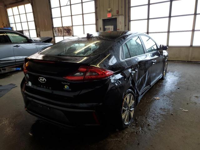 Photo 3 VIN: KMHC85LCXKU128696 - HYUNDAI IONIQ LIMI 