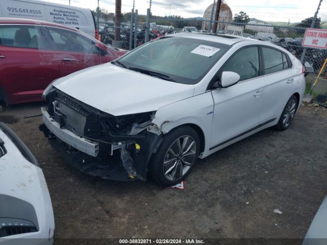 Photo 1 VIN: KMHC85LCXKU143103 - HYUNDAI IONIQ HYBRID 