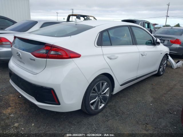 Photo 3 VIN: KMHC85LCXKU143103 - HYUNDAI IONIQ HYBRID 