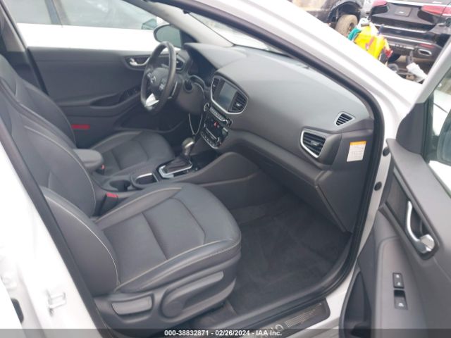 Photo 4 VIN: KMHC85LCXKU143103 - HYUNDAI IONIQ HYBRID 