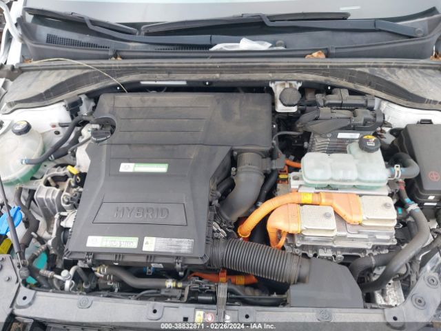 Photo 9 VIN: KMHC85LCXKU143103 - HYUNDAI IONIQ HYBRID 