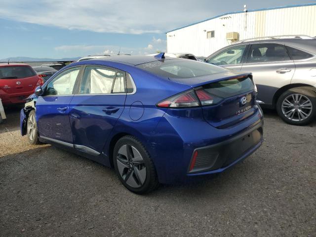 Photo 1 VIN: KMHC85LCXLU240299 - HYUNDAI IONIQ SEL 