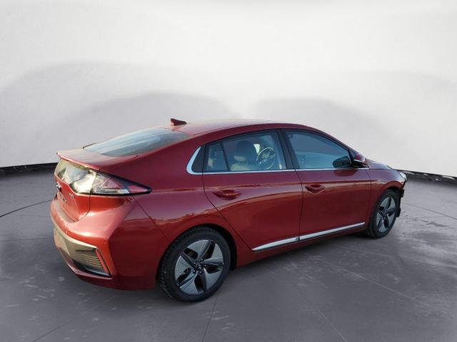 Photo 2 VIN: KMHC85LCXMU261378 - HYUNDAI IONIQ SEL 