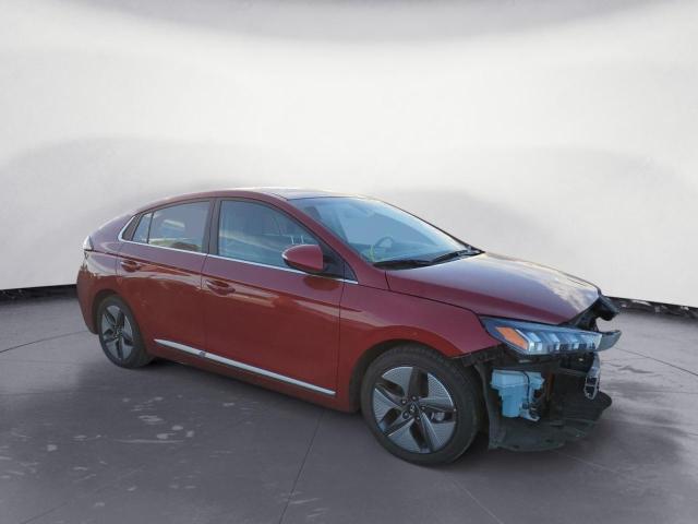 Photo 3 VIN: KMHC85LCXMU261378 - HYUNDAI IONIQ SEL 