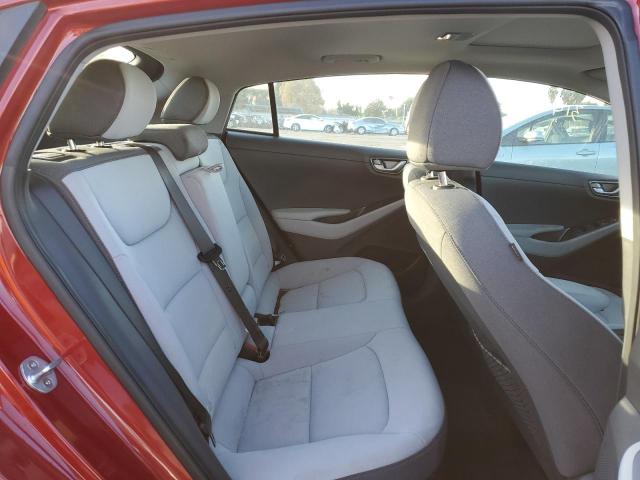 Photo 9 VIN: KMHC85LCXMU261378 - HYUNDAI IONIQ SEL 