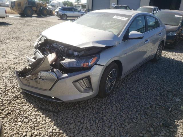 Photo 1 VIN: KMHC85LJ0LU065799 - HYUNDAI IONIQ LIMI 