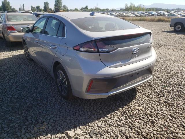 Photo 2 VIN: KMHC85LJ0LU065799 - HYUNDAI IONIQ LIMI 