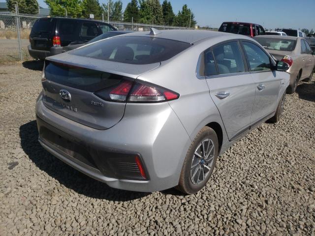 Photo 3 VIN: KMHC85LJ0LU065799 - HYUNDAI IONIQ LIMI 