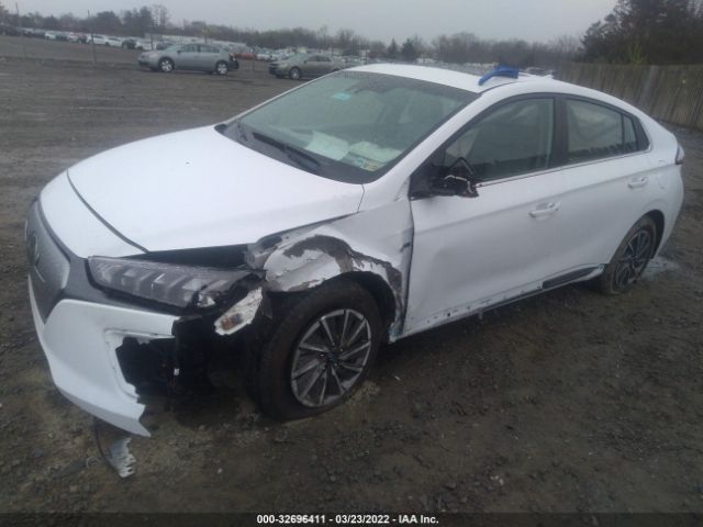 Photo 1 VIN: KMHC85LJ0LU070114 - HYUNDAI IONIQ 