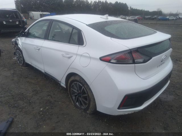 Photo 2 VIN: KMHC85LJ0LU070114 - HYUNDAI IONIQ 