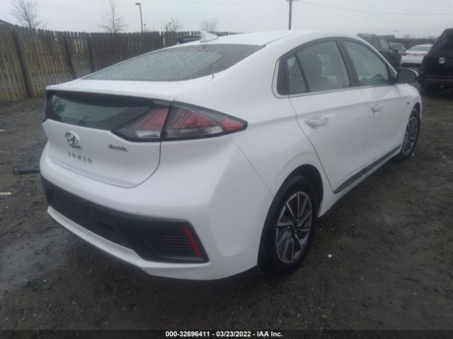 Photo 3 VIN: KMHC85LJ0LU070114 - HYUNDAI IONIQ 