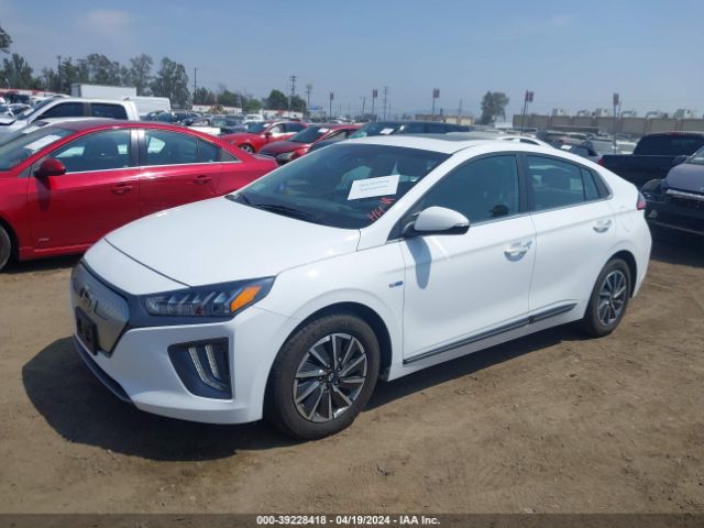 Photo 1 VIN: KMHC85LJ0LU071506 - HYUNDAI IONIQ ELECTRIC 