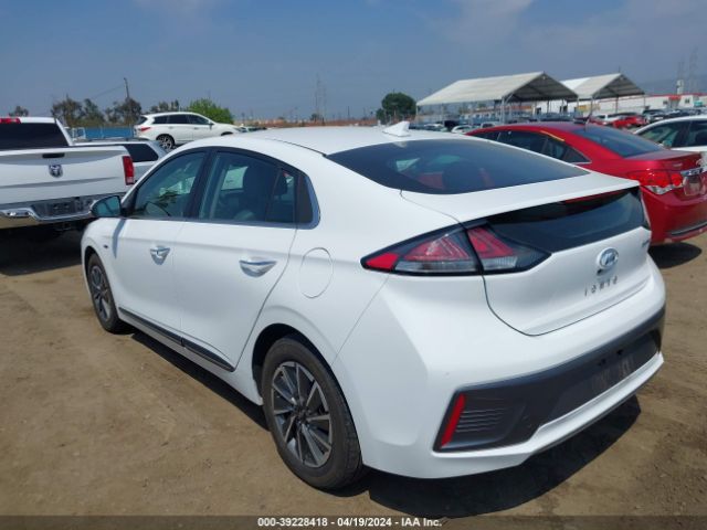 Photo 2 VIN: KMHC85LJ0LU071506 - HYUNDAI IONIQ ELECTRIC 