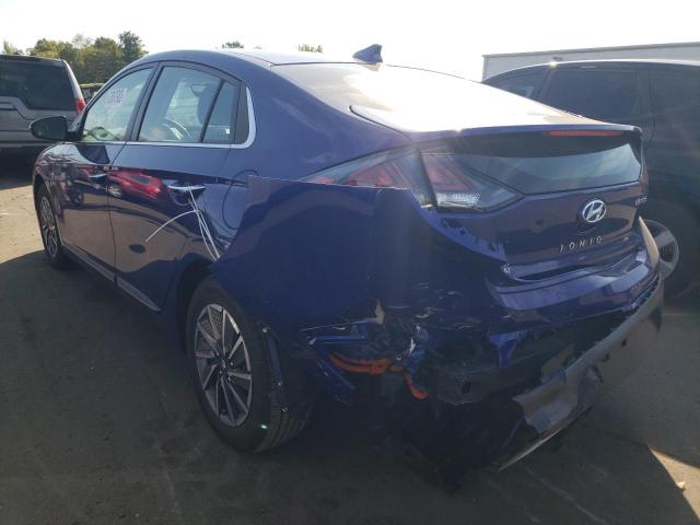 Photo 2 VIN: KMHC85LJ1LU071188 - HYUNDAI IONIQ 