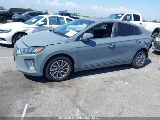 Photo 1 VIN: KMHC85LJ1LU071868 - HYUNDAI IONIQ 