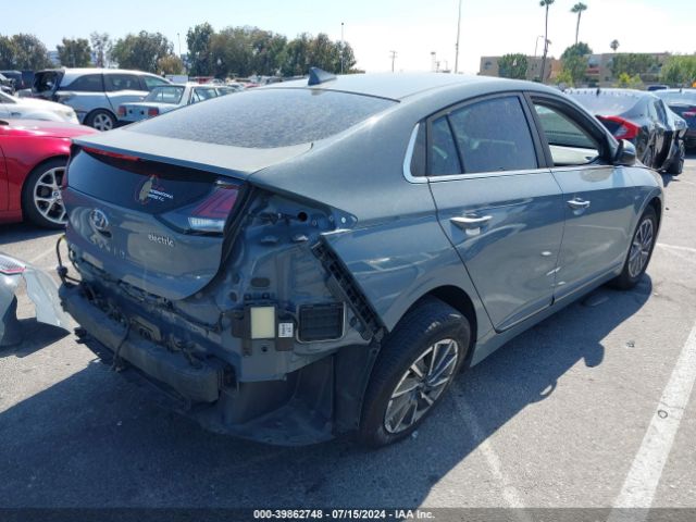 Photo 3 VIN: KMHC85LJ1LU071868 - HYUNDAI IONIQ 