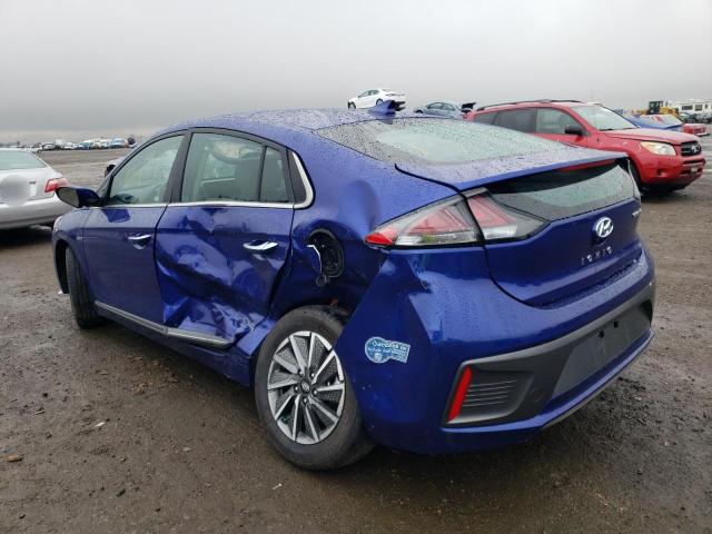 Photo 2 VIN: KMHC85LJ1LU076553 - HYUNDAI IONIQ LIMI 